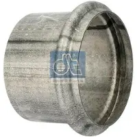 DT Spare Parts 2.14351 Voorpijp