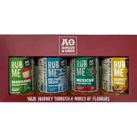 Angus & Oink - Street Food Geschenksverpakking