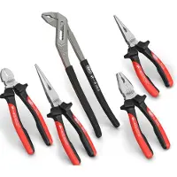 FAMEX 3956-5 Tangenset - Made in Germany - 5-delig