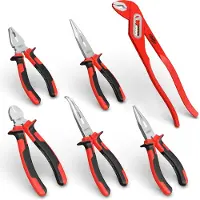 FAMEX 3957-6 Tangenset 6-delig - HQ