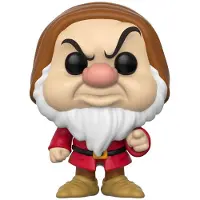 Funko POP! Pop! Grumpy #345 Sneeuwwitje Disney ! - Verzamelfiguur