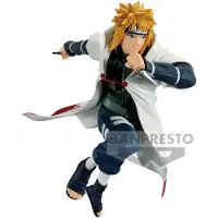 Bandai Naruto Shippuden - Vibration Stars Namikaze Minato II figuur 18cm