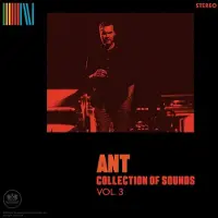 Konkurrent Ant - Collection Of Sounds Vol. 3 (LP) (Coloured Vinyl)
