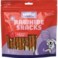 Braaaf Roll Sticks
