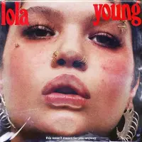 POLYDOR This Wasn'T Meant For You Anyway Vinyle Rouge Transparent