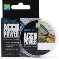 Preston - Lijn nylon Accu Power - 100m -