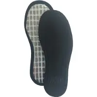 Woly Alu-Fleece Inlegzool voor Kinderen - Winter Inlegzool met Aluminiumfolie - Tegen koude voeten - Warm en zacht - Maat 25