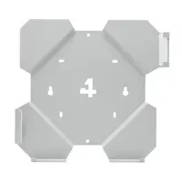 Ginza.se - Wall Mount For PS4 Slim - Bundle