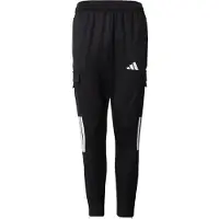 Adidas Sportbroek 'Tiro' zwart / wit