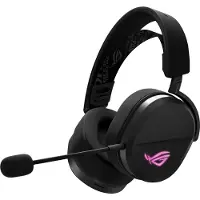 Asus ROG Pelta - Headset Bedraad en draadloos - USB-C - Bluetooth - 2,4 GHz - Zwart