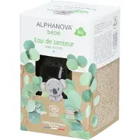 Alphanova Baby Biologische Geur 50 ml Eau de parfum