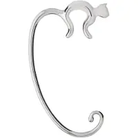 Alessi Tassenhaak MINOU, roestvrij staal,