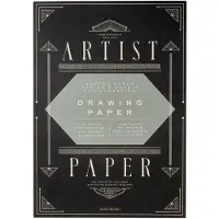 Printworks Tekenblok ARTIST PAPER, A4, 50 stuks, Printworks