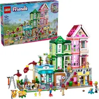 LEGO 42670 Heartlake City Winkels
