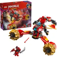 LEGO NINJAGO 71830 Kais stormruitmech