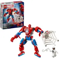 LEGO 76308 Spider-man Mecha Vs. Anti-venom Bouwstenen Multicolor