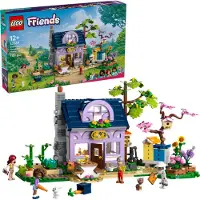 LEGO Friends Imkershuis en bloementuin - 42669
