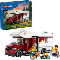 LEGO City Avontuurlijke Camper 60454