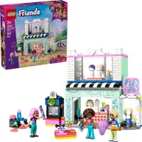 LEGO Friends 42662 De kapsalon en de accessoirewinkel - Bouwset