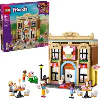 LEGO 42655 Friends Restaurant en kookschool