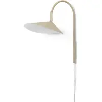 Ferm Living Arum swivel wandlamp Cashmere