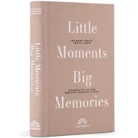 Printworks Fotoalbum - Little Moments Big Memories