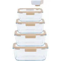 Pebbly Vacuümset PKV-056, 5 -delig,