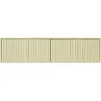 Starfurn Zwevend tv meubel Madison Sand | 120 cm