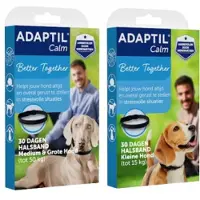 Adaptil Calm halsband voor de hond Medium/large