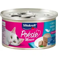 Vitakraft Poésie Mousse Zalm