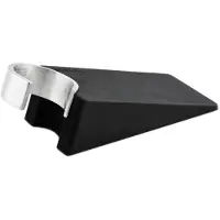 Blomus Deurstop Wedo RVS Zwart