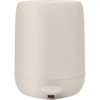 Blomus Sono pedaalemmer 5 l Moonbeam