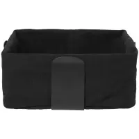 Blomus Broodmand Desa Large Black Black