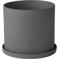 Blomus Kruidenpot Nona Pewter