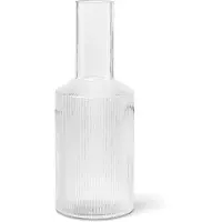 Ferm Living Ripple Karaf 0,9 L
