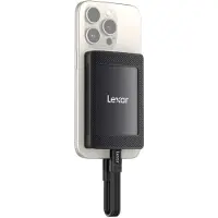 Lexar SL500M MagSafe Portable SSD 2 To