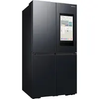 Samsung RF65DG9H0EB1 - Amerikaanse koelkast - French door - Zwart - Touch screen - LED - Op de deur