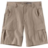 Carhartt Force Madden Ripstop, cargoshorts ,beige ,W33