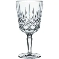 Nachtmann Noblesse wijnglas 35,5 cl 4-pack Transparant