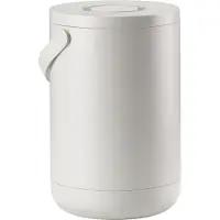 Zone Denmark Circular prullenbak 22 L Warmgrijs