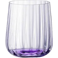 Nachtmann LifeStyle tumbler 34 cl 2-pack Liliac