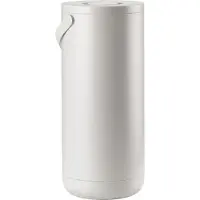 Zone Denmark Prullenbak Bio Circular Warm Grey 35 L