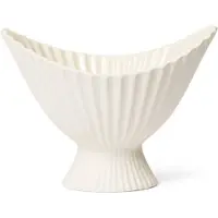 Ferm Living Decoratie Schaal Fountain Small Off-White