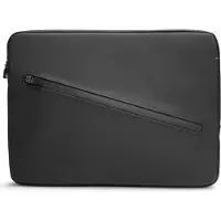 Decoded Frame Nylon MacBook 15 / 16 Inch Sleeve Zwart