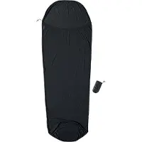 Cocoon Thermolite Performer sarcofaag zaklaken Zwart