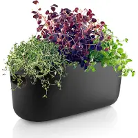 Eva Solo Bloempot Black