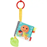 B-Kids Infantino Link & Squeak Animal Buggyboekje BK-315201