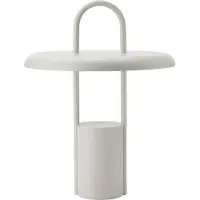 Stelton Tafellamp Pier Portable Led Lamp H 33.5 cm Sand