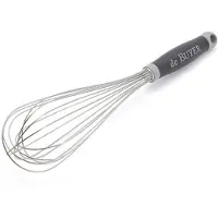 De Buyer Fouet pro fils Goma en inox 40 cm - - Gris - Inox