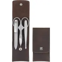 ZWILLING Twinox - Manicureset - 3 delig - RVS
